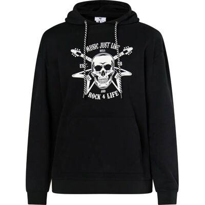 Mo Hoodie Herren Schwarz - Hoodie Mo Hoodie Herren Schwarz - Hoodie