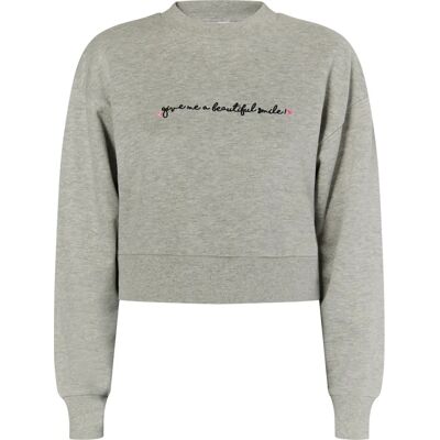 Mymo Sweatshirt L - Sweatshirt Mymo Sweatshirt L - Sweatshirt