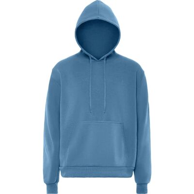 Mo Denimblauwe Hoodie - Hoodie Mo Denimblauwe Hoodie - Hoodie