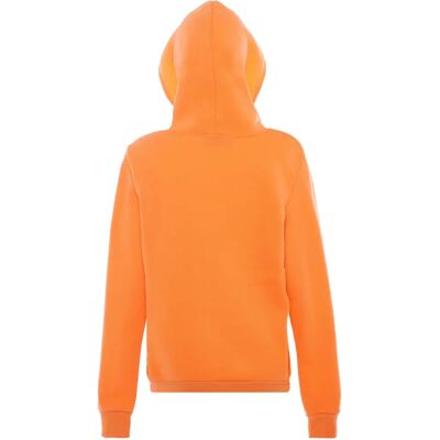 myMo Hoodie Dames abrikoos S - Hoodie myMo Hoodie Dames abrikoos S - Hoodie