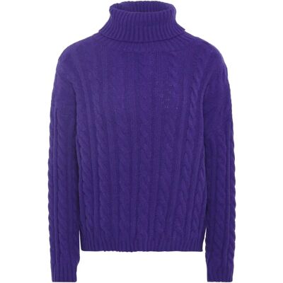 Mymo Lila Pullover M/L - Strickpullover Mymo Lila Pullover M/L - Strickpullover