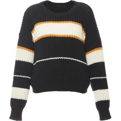 Mymo Model M/L Korte Trui - Trui Mymo Model M/L Korte Trui - Trui