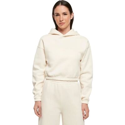 Urban Classics S Kort Oversized Sweat Hoody - Trøje Urban Classics S Kort Oversized Sweat Hoody - Trøje