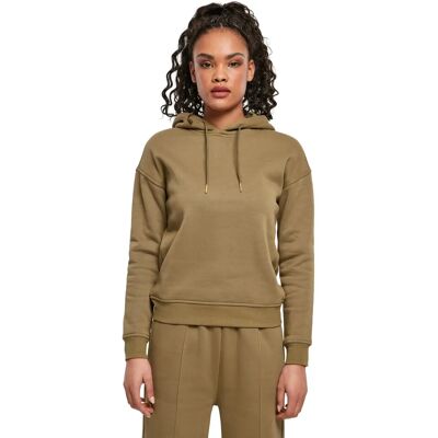 Urban Classics Sweat à Capuche Femme (TB1524-03057-0037) tiniolive Urban Classics Sweat à Capuche Femme (TB1524-03057-0037) tiniolive