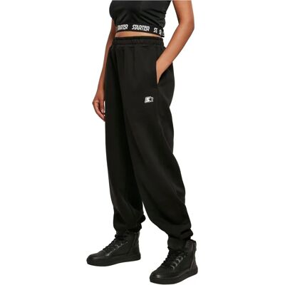 STARTER BLACK LABEL Dames Essential Sweat Pants - Joggingbroek STARTER BLACK LABEL Dames Essential Sweat Pants - Joggingbroek