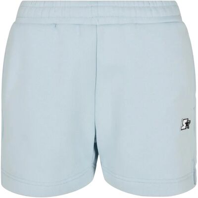 STARTER BLACK LABEL Damen Ladies Starter Essential Sweat Shorts - Short sportief STARTER BLACK LABEL Damen Ladies Starter Essential Sweat Shorts - Short sportief