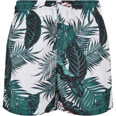URBAN CLASSICS Short de Bain pour Garçons - Shorts de Natation URBAN CLASSICS Short de Bain pour Garçons - Shorts de Natation