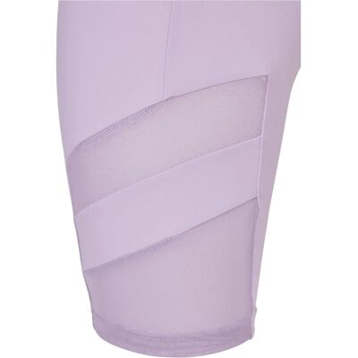 Urban Classics XS Høj talje mesh shorts - Shorts Urban Classics XS Høj talje mesh shorts - Shorts