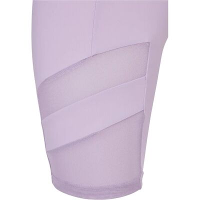 Urban Classics Damhög midja mesh shorts - Shorts Urban Classics Damhög midja mesh shorts - Shorts