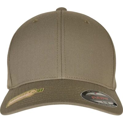 Flexfit Recycled Polyester Cap (6277RP) - loden Flexfit Recycled Polyester Cap (6277RP) - loden