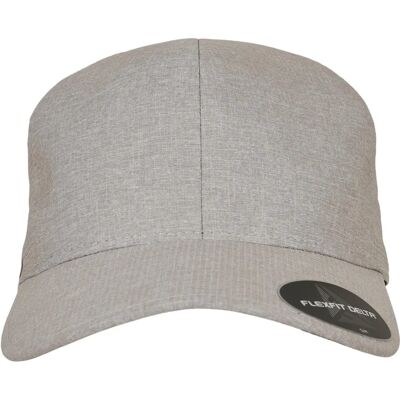 Flexfit Delta Carbon Cap (180M) mélangé argent Flexfit Delta Carbon Cap (180M) mélangé argent