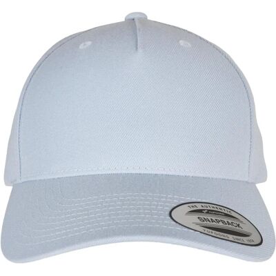 FLEXFIT FX5789M Unisex Cap - 5-Panel Premium Gebogen Vizier FLEXFIT FX5789M Unisex Cap - 5-Panel Premium Gebogen Vizier