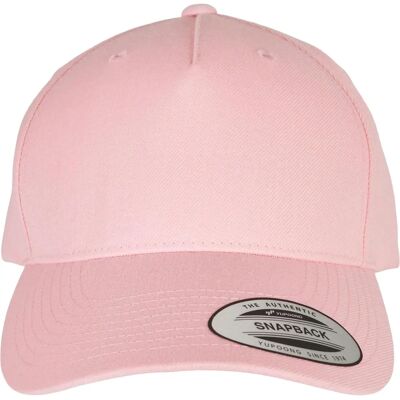 Flexfit FX5789M Roze Unisex Pet - Pet Flexfit FX5789M Roze Unisex Pet - Pet