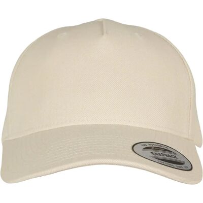 Casquette Flexfit Unisexe 5-Panneaux Visère Courbée - Casquette Casquette Flexfit Unisexe 5-Panneaux Visère Courbée - Casquette