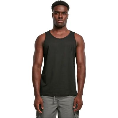 Build Your Brand Basic Tank M noir - Débardeur Build Your Brand Basic Tank M noir - Débardeur