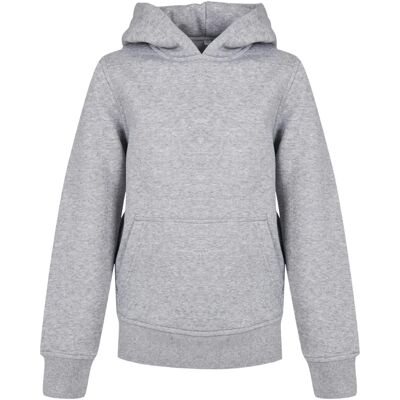 Build Your Brand JAHRE Børne Økologisk Hoodie Build Your Brand JAHRE Børne Økologisk Hoodie