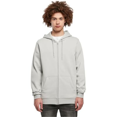 Build Your Brand Heavy Zip Hoody - Sweatshirt Build Your Brand Heavy Zip Hoody - Sweatshirt