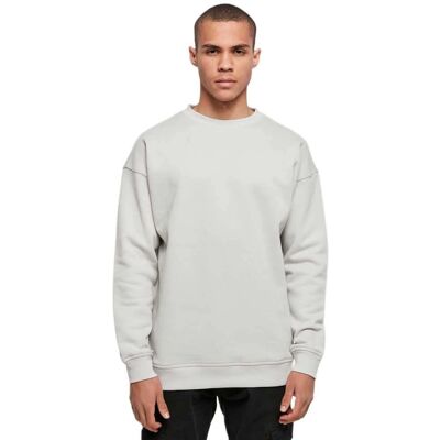 Build Your Brand Sweatshirt - 4XL Gris - Sweatshirt - Publicité Build Your Brand Sweatshirt - 4XL Gris - Sweatshirt - Publicité
