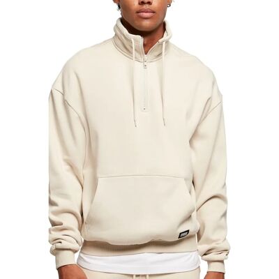 Sweatshirt à cordon biologique Urban Classics - Pull Sweatshirt à cordon biologique Urban Classics - Pull