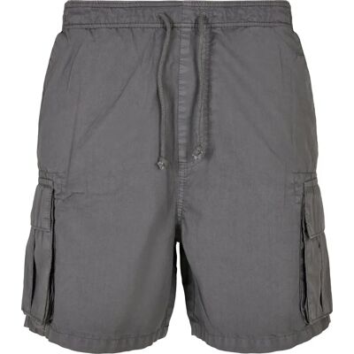 Urban Classics XS Mørk Skygge Cargo Shorts - Cargo Shorts Urban Classics XS Mørk Skygge Cargo Shorts - Cargo Shorts