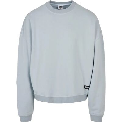 Sweatshirt homme Urban Classics 80's - Style rétro décontracté Sweatshirt homme Urban Classics 80's - Style rétro décontracté
