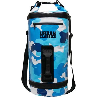 Urban Classics Adventure Dry Backpack Camouflage - Plecak Urban Classics Adventure Dry Backpack Camouflage - Plecak