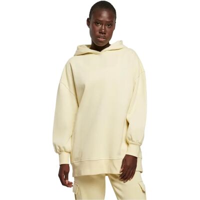 Urban Classics Gula Stora Oversized Huvtröja - Huvtröja Urban Classics Gula Stora Oversized Huvtröja - Huvtröja