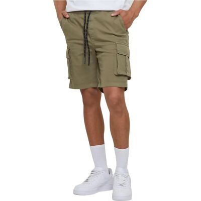 Urban Classics XL Olive Cargo Shorts - Shorts Urban Classics XL Olive Cargo Shorts - Shorts