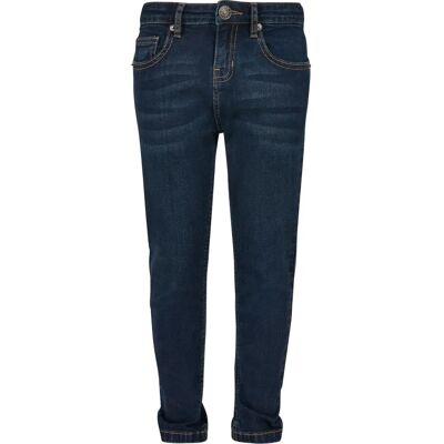 URBAN CLASSICS Drenge Stretch Denim Bukser - Jeans URBAN CLASSICS Drenge Stretch Denim Bukser - Jeans