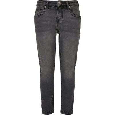 Pantalon en denim stretch pour garçons Urban Classics - Jeans Pantalon en denim stretch pour garçons Urban Classics - Jeans