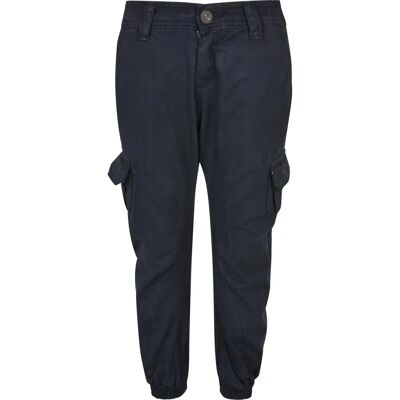 Urban Classics Børne Cargo Joggingbukser - Cargo Pants Urban Classics Børne Cargo Joggingbukser - Cargo Pants