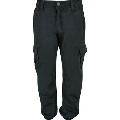 Urban Classics Pantaloni Jogging Cargo pentru Copii - Pantaloni Urban Classics Pantaloni Jogging Cargo pentru Copii - Pantaloni