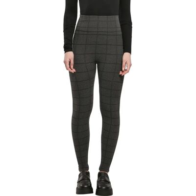 Urban Classics Heritage Seamless Leggings - Grey - S/M - Leggings Urban Classics Heritage Seamless Leggings - Grey - S/M - Leggings