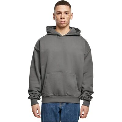 Build Your Brand 5XL Heavy Cotton Hoodie - Sweatshirt - Publicité Build Your Brand 5XL Heavy Cotton Hoodie - Sweatshirt - Publicité