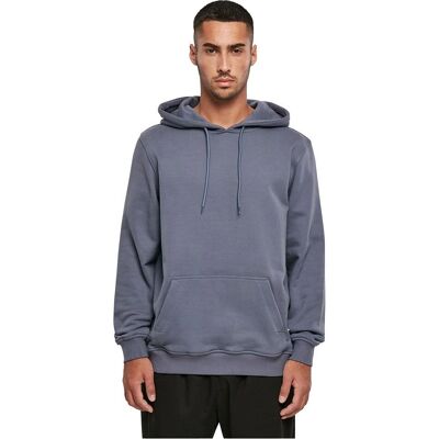 Build Your Brand Ultra Heavy Hoodie - Blå, 4XL - Mænd & Unisex Build Your Brand Ultra Heavy Hoodie - Blå, 4XL - Mænd & Unisex