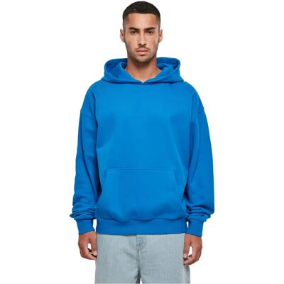 Build Your Brand Sweat à Capuche en Coton Lourds 3XL - Sweatshirt - Publicité Build Your Brand Sweat à Capuche en Coton Lourds 3XL - Sweatshirt - Publicité