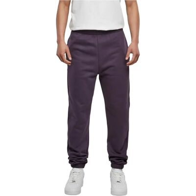 Urban Classics Ultra Heavy Sweatpants - Coupe ample - Publicité Urban Classics Ultra Heavy Sweatpants - Coupe ample - Publicité