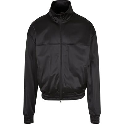 URBAN CLASSICS Herren Classic Track Jacket - Veste de survêtement URBAN CLASSICS Herren Classic Track Jacket - Veste de survêtement