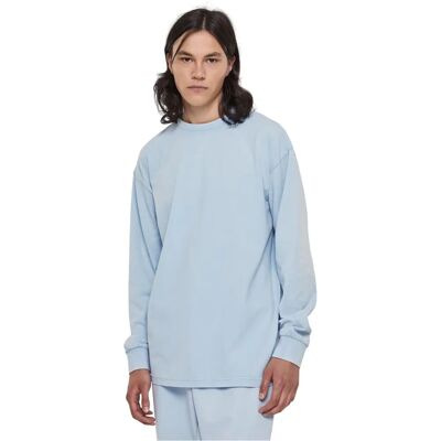 Urban Classics Heavy Boxy Acid Wash Longsleeve - T-shirt à manches longues Urban Classics Heavy Boxy Acid Wash Longsleeve - T-shirt à manches longues