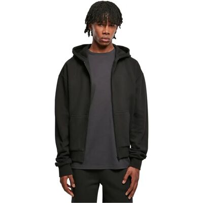 Urban Classics Ultra Heavy Zip Hoody - Hanorac Urban Classics Ultra Heavy Zip Hoody - Hanorac
