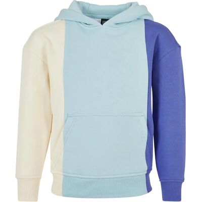 Urban Classics Girls Tripple Hoody - Sweatshirt Urban Classics Girls Tripple Hoody - Sweatshirt