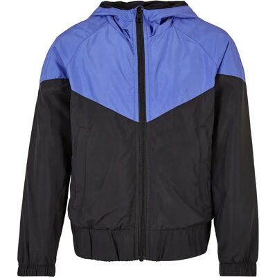 Urban Classics Flèche Windbreaker - Windbreaker Urban Classics Flèche Windbreaker - Windbreaker