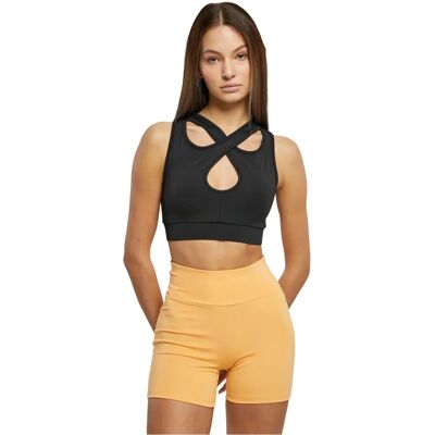 Urban Classics XS Crossed Sports Bra - Sports Type Urban Classics XS Crossed Sports Bra - Sports Type
