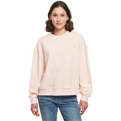 Build Your Brand Pink 3XL Sweatshirt - Sweatshirt Build Your Brand Pink 3XL Sweatshirt - Sweatshirt
