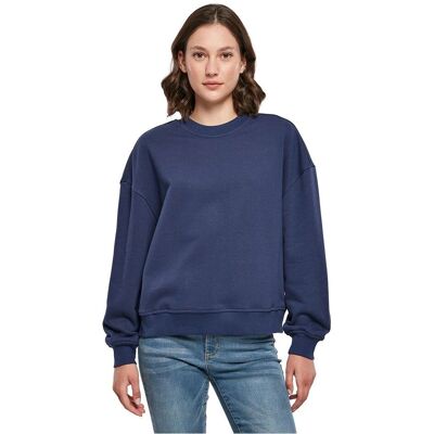 Build Your Brand BY212 Navy 5XL Sweatshirt Build Your Brand BY212 Navy 5XL Sweatshirt