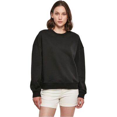 Build Your Brand BY212 Oversized Sweatshirt - Sweatshirt Build Your Brand BY212 Oversized Sweatshirt - Sweatshirt