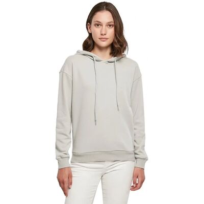 Build Your Brand Hoodies - Unisex, XS, Bomuld, Grå Build Your Brand Hoodies - Unisex, XS, Bomuld, Grå