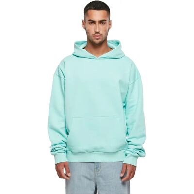 Build Your Brand 4XL Heavy Cotton Hoodie - Sweat à capuche Build Your Brand 4XL Heavy Cotton Hoodie - Sweat à capuche