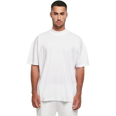 Build Your Brand T-shirt Oversize Blanc 3XL - Top Build Your Brand T-shirt Oversize Blanc 3XL - Top