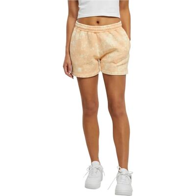 Urban Classics Damen Serviette Lavée Short - Shorts Urban Classics Damen Serviette Lavée Short - Shorts